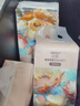 丝飘悬挂式大包抽纸卫生纸家庭装厕所抽纸卫生纸加厚4层餐巾纸1000张 6提*送挂钩 实拍图