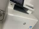 惠普（HP）CF410A硒鼓 适用M452dw/nw M477fdw/fn M377dw CF412A硒鼓黄色(约2300页) 实拍图