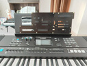 雅马哈PSR-EW425电子琴76键便携式成人演奏61键E473电子琴EW410/463升级 新款PSR-EW425(76键）+官方标配 实拍图