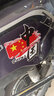 威曼斯爱国车贴划痕遮挡电动摩托车身后玻璃创意文字个性装饰贴汽车贴纸 油箱盖车贴纸 ［13x12cm］ 实拍图
