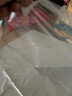 Aseblarm装被子的袋子棉被打包袋透明防尘收纳袋特大号防潮塑料整理搬家袋 90*120cm 8个装（加厚8丝） 实拍图
