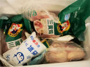 大用（DOYOO）新鲜三黄鸡 整只约850g/只炖汤滋补食材笨鸡走地鸡冷冻农家散养 晒单实拍图