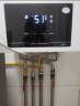 海尔（Haier）双变频一级能效冷凝燃气壁挂炉天然气采暖炉热水器板换式地暖暖气片五点恒温LL1PBD26-JN7(T)U1 晒单实拍图