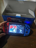 CZT 4.3英寸psp游戏机高清复古掌机掌上红白机儿童游戏机模拟器街机充电款三国战纪西游释厄转魂斗罗 4.3英寸 红蓝色8G 内存版 实拍图