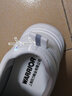 回力（Warrior）女鞋小白鞋女2024春夏季新款百搭厚底增高休闲鞋女士运动板鞋子女 白色【百搭款】 39 实拍图