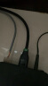 山泽 HDMI线2.0版  4K高清线1.5米 3D视频线工程级 投影仪笔记本电脑电视机机顶盒数据连接线 15SH8 晒单实拍图