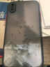千代明 苹果X手机壳中国风XR撞色iPhoneXS磨砂防指纹MAX全包男外壳新款保护套 实拍图