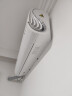 美的（Midea） 美的(Midea) 空调风语者新一级能效变频节能无风感智能家电儿童房冷暖壁挂式 1匹 一级能效 无风感-FA200(1)A 实拍图