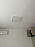 君御全光谱护眼客厅灯无缝隙吸顶灯现代简约卧室中山灯具套餐 风扇餐灯套餐33_3室2厅 实拍图