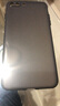 墨佰 适用于苹果8plus手机壳iphone8/7plus超薄磨砂软壳简约散热镜头全包防摔硅胶保护套 透黑色+钢化膜 苹果7p/8plus 5.5寸 实拍图