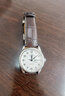 浪琴（LONGINES）名匠系列 男士鳄鱼皮表带+精钢镀铑折叠扣L682109799 实拍图