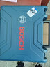 博世（BOSCH）锂电充电式电钻GSR120-LI家用充电钻螺丝刀起子机手电钻电动工具 进口12V双电【2.0ah】+原厂31件 实拍图