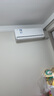 美的（Midea）储水式电热水器终身免换镁棒60升2500W一级能效60倍耐用加热管酷省电自动关机F60-25JE4Pro(HE) 实拍图