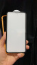 亿色(ESR)适用苹果XS Max/11Pro Max钢化膜 iphone11Pro Max钢化膜高清全屏防摔防指纹手机保护前贴膜 实拍图