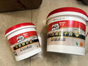 德高（Davco）补墙膏耐水防潮防霉翻新神器家用白色墙体修复腻子墙面修补膏 5KG膏+1.3KG漆 实拍图