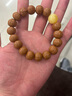 藏鸿阁 猴头小核桃手串原籽正圆矮桩土豪猴头雕刻文玩男女士单圈手串 猴头南瓜桩【蜜蜡圆珠款】 实拍图