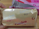 嘉顿（Garden）威化饼干200g巧克力独立包装多口味酥脆零食休闲饱腹夹心饼干 椰子味200g 实拍图