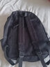 法德陆 书包男初中高中生大学生潮帅气中学生小学生男孩双肩包男生小背包 weinuoshi960蓝色大号+太空人挂件 实拍图