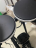 罗兰（Roland）电子鼓TD-E1/02K五鼓四镲 成人儿童练习专业演奏便携电架子鼓套装 实拍图