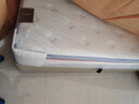 顾家家居【夺冠系列】爱可扣弹簧德国muller3D透气芯床垫夺冠1号垫M1082 床垫+晨曦米8068皮床1.8 实拍图