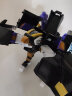 展高（JUMPGO）迷你特工队X玩具金刚变形机器人男孩黄金版特工机甲雷8900 实拍图