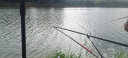 拜杰（BAIJIE） 手抛网渔网飞盘美式单丝线带钢坠 手抛网直径4.2米 高2.1米 晒单实拍图