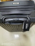 乐上（LEXON）商务拉杆箱20英寸登机箱旅行箱万向轮行李箱ABS材质黑色 晒单实拍图