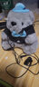 森海塞尔（Sennheiser） 耳机周边搭配产品 商家定制限量版礼品（非森海塞尔原装） 订制小熊 实拍图