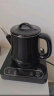 美的（Midea）自动上水电热水壶 煮茶器电茶炉电热水壶烧水壶开水壶养生自动保温防烫电茶盘MK-E071X 晒单实拍图