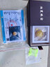 炫夏附证书天然原矿蜜蜡珠子散珠圆珠琥珀鸡油黄白花蜜手串金刚配珠 蜜蜡珠子单颗约26mm（附证书） 实拍图