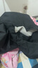 安踏三合一防泼水外套丨梭织运动外套男加绒户外登山服上衣两件套 实拍图