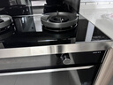亿田（entive）TC3X-A集成灶消毒柜一体灶家用 油烟机燃气灶高温烘干二星消毒柜一体灶套装集成灶一体式 消毒柜款 （母婴级消毒柜） 左排烟 天然气12T 实拍图