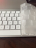 升派 适用于苹果mac妙控键盘膜iMac带有触控ID保护膜mac数字小键盘贴膜G6二代无线 老款G6一代无线键盘A1314【隐形膜】 晒单实拍图