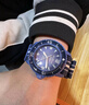 宝珀（blancpain）XS.WATCH联名款五十噚系列腕表男女机械手表42.3mm同价618 SO35A100大西洋 实拍图
