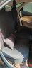 欧玛奴汽车座套四季通用全包围亚麻汽车坐垫夏季布艺座垫座椅套适用于 豪华版神秘黑 别克英朗君威君越凯越昂科威威朗 实拍图