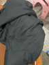 HLA海澜之家羽绒马甲男轻商务经典白鸭绒外套男冬季 实拍图