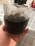 天喜（TIANXI）玻璃杯日式水杯加厚冰川杯ins威士忌酒杯啤酒杯果汁牛奶咖啡杯 冰川杯矮款两只装【强烈推荐】 实拍图