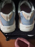 Skechers斯凯奇自营儿童奶茶熊童鞋秋冬女童运动鞋大童跑鞋熊猫鞋302526L 实拍图