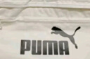 彪马（PUMA）斜挎包男包女包 新款健身包休闲包运动包大容量旅行单肩背包胸包 091486-01/黑色/主推款 OSFA 实拍图
