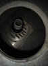 潜水艇（Submarine）燃气管304不锈钢 天然气管金属波纹管液化气管煤气软管 螺母4分 R250-FC（2.5米） 实拍图