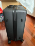 地平线8号（LEVEL8）行李箱男女密码学生登机箱20英寸旅行者系列经典PC万向轮拉杆箱黑 晒单实拍图
