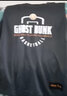 GHOST DUNK 篮球背心美式训练服男吸湿排汗速干透气运动球衣跑步健身坎肩无袖T恤 黑色 2XL 实拍图