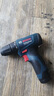 BOSCH博世GSR 120-LI/GSB 180/185-LI锂电手电钻家用钻孔螺丝刀起子机 一电一座充版2.0Ah 实拍图
