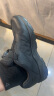 龙牙（Dragon Tooth）龙羽战术通勤鞋训练运动鞋男黑色网面休闲鞋透气登山鞋 黑色 270mm （43码） 晒单实拍图