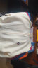 乐卡克（Le coq sportif）法国公鸡男款三色系列带帽拉链开衫卫衣 原白色/WAS XL 晒单实拍图