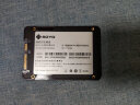 梅捷（SOYO）480GB 512GB SSD固态硬盘 sata3接口笔记本台式机电脑硬盘固态 512G + sata3线 + 螺丝 实拍图