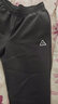 匹克运动裤男秋季宽松跑步针织长裤户外潮流百搭裤子男休闲裤DF343120 实拍图