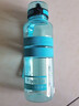 优之优之运动水杯大容量耐高温塑料杯夏天健身男女学生儿童喝水杯子 1500ml紫色-魔法师 实拍图
