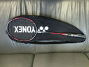 YONEX尤尼克斯羽毛球拍天斧黑切疾光白切99tour全碳素纤维超轻专业训练 弓箭11Tour 灰珍珠 4U27磅  控制型 精准控球 中国台湾制造 实拍图