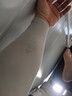 杜森纳冰袖男防晒袖套男夏季开车骑行户外冰丝防晒冰袖女防晒手套护袖 灰色直袖（三双装） 实拍图